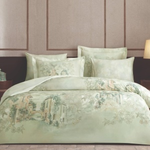 Lenjerie Brise Beige (Bumbac Egiptean)