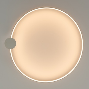 Lustra LED Rio 110 Bej 3000K 110x115x16 cm - Img 7