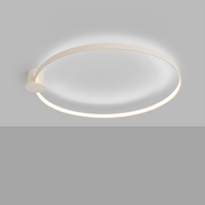 Lustra LED Rio 110 Bej 4000K 110x115x16 cm - Img 3