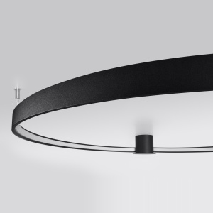 Lustra LED Rio Alb 4000K 110x118x12.5 cm - Img 16
