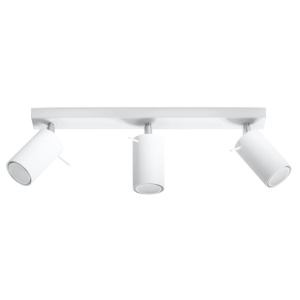 Lustra Ring Alb 45x6x16 cm