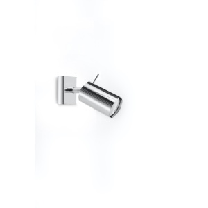 Lustra Ring Crom 8x16x8 cm - Img 2