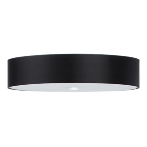 Lustra Skala Negru 60x60x16 cm