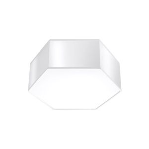 Lustra Sunde Alb 30.5x26.5x11.5 cm