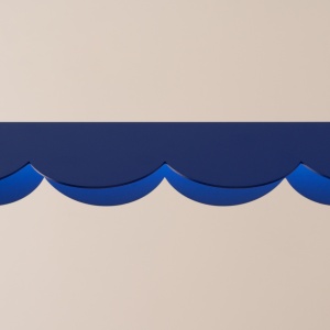 Lustra suspendata LED Biscuit Ultramarine 3000K 131x13x200 cm - Img 5