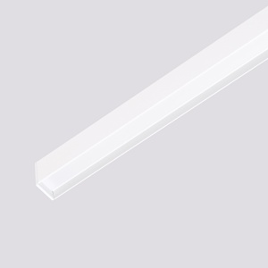 Lustra suspendata LED Glad Alb 3000K 120x20x212 cm - Img 9
