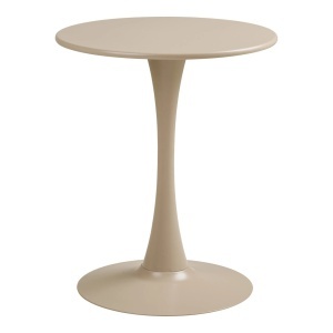 Masa bistro Meira, Taupe, 60x60x72 cm - Img 5