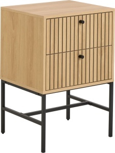 Noptiera Albany, Natural, 70x45.6x40 cm - Img 2
