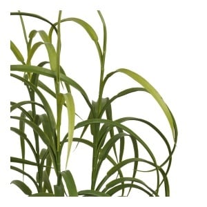 Planta artificiala decorativa Iarba, Verde, 36x36x89 cm - Img 4