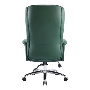 Scaun de birou, Kaline, Verde, 79x69x115 cm - Img 5