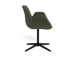Scaun dining Beth, Maro, 81x57.5x55 cm - Img 5