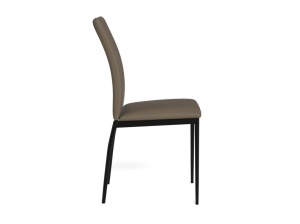 Scaun dining Demina V3, Gri, 92x43.5x53 cm - Img 5