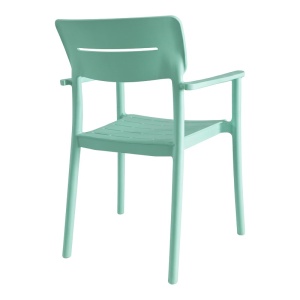 Scaun Pilma, Menta, 57x54x82 cm - Img 2