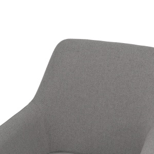 Scaun Telia, Antracit, 60x54x85 cm - Img 6