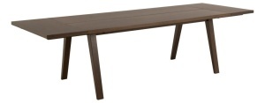 Set 2 piese Extensii masa A-Line, Gri, 3.6x42x95 cm - Img 3
