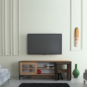 Έπιπλο TV Revival-Oak