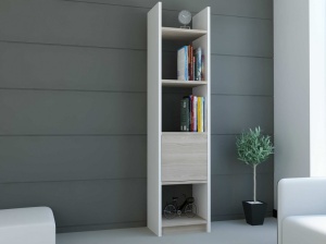 Βιβλιοθήκη Esbi 103 - Λευκό, Cordoba