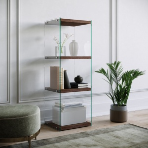 Βιβλιοθήκη R301 Walnut