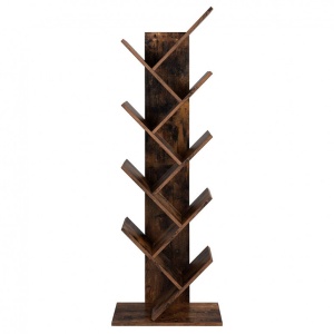 Βιβλιοθήκη Vasagle, 50x25x141.5 cm
