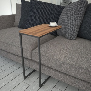Βοηθητικό τραπεζάκι Callen Walnut