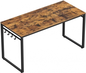 Γραφείο Vasagle, 140x60x75 cm