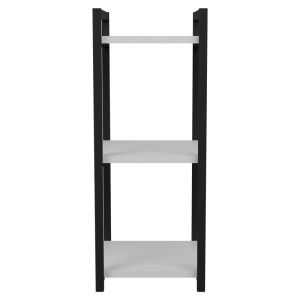 Επιδαπέδιο ράφι Harvey Pako World Λευκό 33x28x70 cm - Img 3