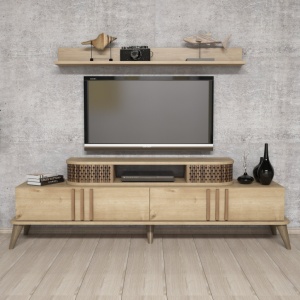 Έπιπλο TV Eylül-Oak - Img 3