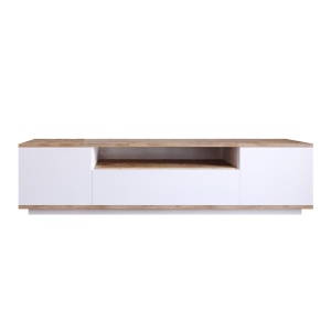 Έπιπλο TV Fr7 Λευκό 180x44.6x44.5 cm - Img 10