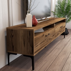 Έπιπλο TV Istanbul-Walnut - Img 4