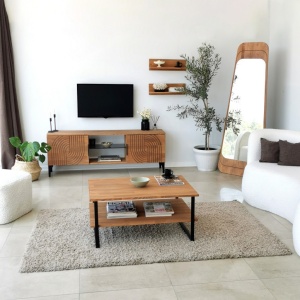 Έπιπλο TV Lidya-Oak - Img 6