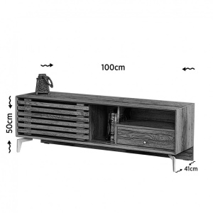 Έπιπλο TV Lulu 100Lk - Img 5