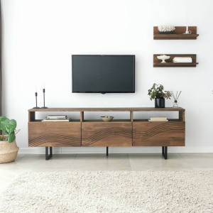 Έπιπλο TV Onda-Walnut - Img 7