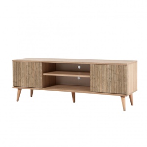Έπιπλο TV Truva-728 Sonoma Oak - Img 6