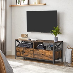 Έπιπλο TV, Vasagle, Antic, 120x40x50 cm - Img 3