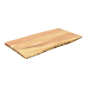 Επιφάνεια τραπεζιού Pozier Φυσικό 200x95x4 cm