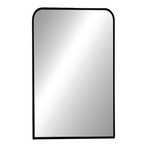 Καθρέφτης Classy Pako World Μαύρο 50x2.5x80 cm
