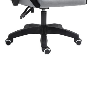 Καρέκλα gaming Gline Pako World Μαύρο 60x59x118 cm - Img 11