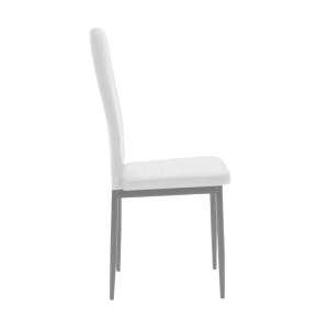 Καρέκλα Parker Pako World Λευκό 42x48x98 cm - Img 3
