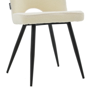 Καρέκλα Renish Pako World Ivoar 61x47x91.5 cm - Img 8