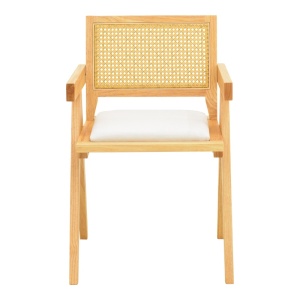 Καρέκλα Winslow Λευκό 51x54x80 cm - Img 5