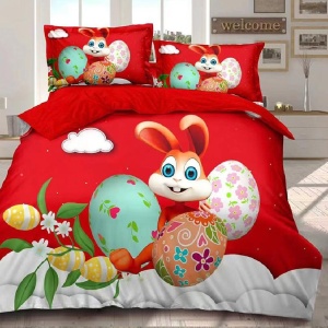 Κλινοσκεπάσματα Πάσχα Easter V13 6 Τεμάχια (Finet)