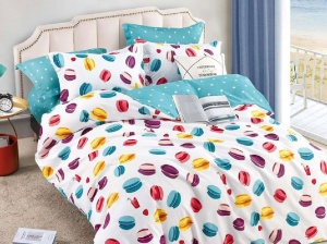 Κλινοσκεπάσματα Macarons 6 Τεμάχια (Finet)