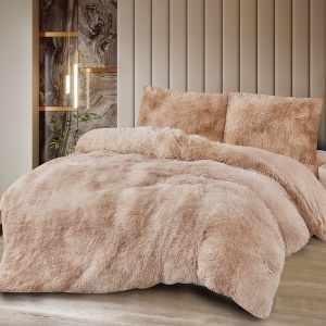 Κλινοσκεπάσματα Cocolino Fluffy V22 με λάστιχο 180x200, 4 Τεμάχια (Cocolino)