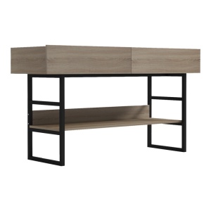 Κονσόλα Vien Μπεζ 139x43x75.5 cm - Img 3