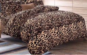 Κουβέρτα Cocolino Savannah 200x230 cm
