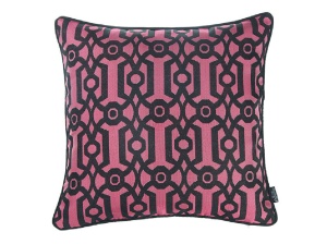 Μαξιλαροθήκη Jacquard V12, 43x43 cm