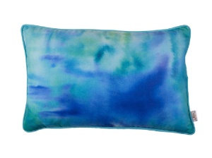 Μαξιλαροθήκη Sea V14, 31x50 cm