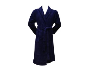 Μπουρνούζι, Unisex, Gulio Navy