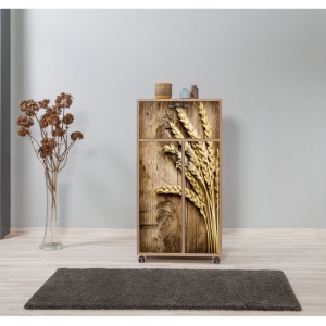 Ντουλάπα Diverse Kiler-735 Sonoma Oak - Img 3