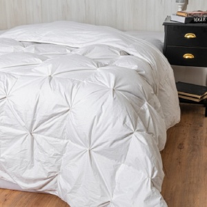 Πάπλωμα διπλό Elegance Cottonbox 195x215 cm (Πούπουλο χήνας)